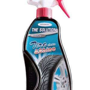The Solutions Agro Grup - Orca Grup - Otomobil Lastiği Temizleme