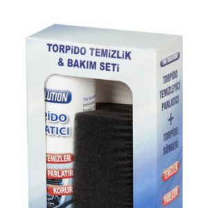 The Solutions Agro Grup - Orca Grup - Torpido Temizlik Bakım Seti